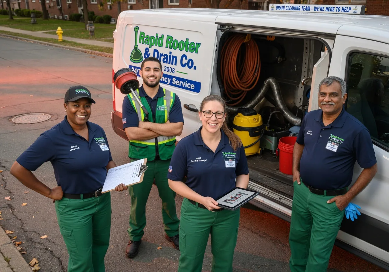 Drain Cleaning company in Golden, CO